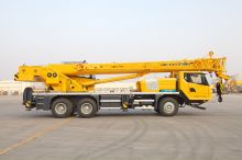 XCMG 16 ton Truck Cranes China mini Crane XCT16 crane truck for sale